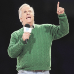 Henry Winkler the Fonz from Happy Days