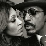 Ike Turner And Spouse Tina Turner