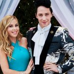 Johnny Weir And Tara Lipinski Pic