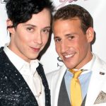 Johnny Weir Husband