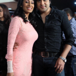 Kashmira Shah With Krushna Abhishek