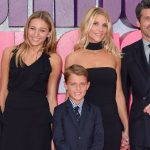 Patrick Dempsey His Wife And Kids