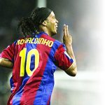 Ronaldinho Jersey