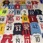 Ronaldinho Number