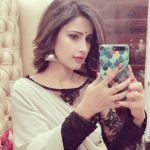 Shivani Tomar Selfie