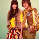 Sonny Bono With Spouse Cher