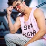 Stylish Hardy Sandhu