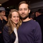 Tobey Maguire & Jennifer Meyer