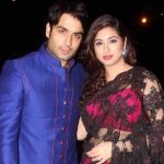 Vivian Dsena Wife