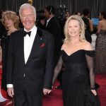 Christopher Plummer With Spouse