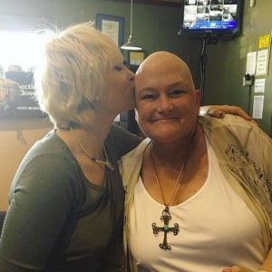 Debbie Rowe Now After Cancer Treatment With Her Daughter Paris