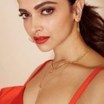 Deepika Padukone Hot In Red Images