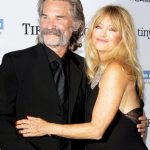 Goldie Hawn And Kurt Russell