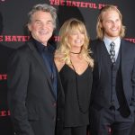 Goldie Hawn And Kurt Russell Kids Wyatt Russell