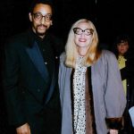 Gregory Hines Spouse Pamela