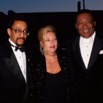 Gregory Hines Wife Pamela