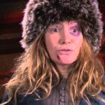 Jennifer Jason Leigh In Hateful Eight