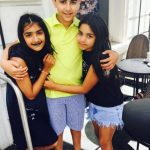 Kanika Kapoor Children