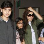 Kanika Kapoor Children Now