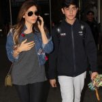 Kanika Kapoor Son