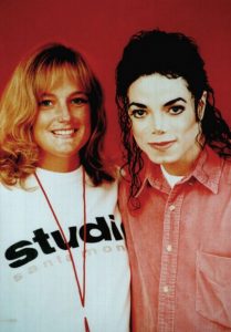 Michael Jackson And Debbie Rowe Image