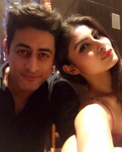 Mouni-Roy-With-Mohit-Raina