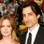 Noah Baumbach With Ex-Wife Jennifer Jason Leigh