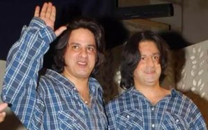 Rahul Roy Images With His Twin Brother