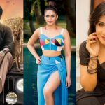 Sakshi Agarwal In Kaala Movie