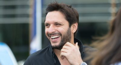 Shahid Afridi