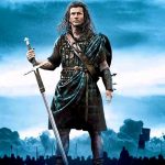 William Wallace In Movie