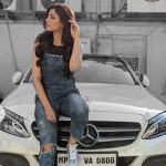 Akanksha Puri Net Worth, With Her First Car