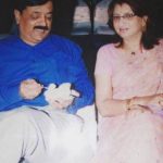 Akanksha Puri Parents