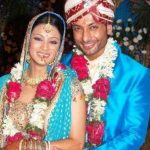 Barkha Sengupta And Indraneil Sengupta Marriage Photo