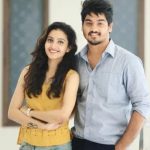 Deepika Pilli Boyfriend Revanth