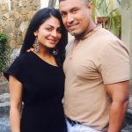 Harry And Neeru Bajwa Image