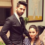 Mira Rajput's Image With Her Husband Shahid Kapoor