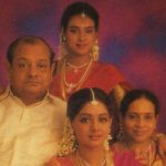 Rajeswari Yanger Family, Daughters Sridevi And Srilatha Yanger and Husband K. Ayyapann