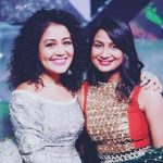 Renu Nagar With Neha Kakkar Indian Idol