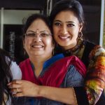 Shweta Tiwari Mother