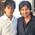 Siddharth Dey (Bigg Boss) Wih Shahrukh Khan