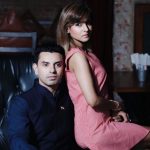 Tehseen Poonawalla With His Hot Wife Monica Vadera