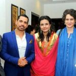 Tehseen Poonawalla With His Wife Monica And Robert Vadra