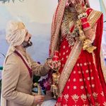 Anand Ahuja With His Wife Sonam Kapoor