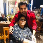 Anuj Sachdeva Mother