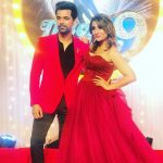 Anuj Sachdeva With His Girlfriend Urvashi Dholakia