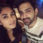 Arjit Taneja Girlfriend Mrunal Thakur