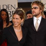 Brad Pitt And Jennifer Aniston Image