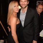 Bradley Cooper with his Ex-girlfriend Jennifer Esposito