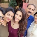 Disha Patani Family